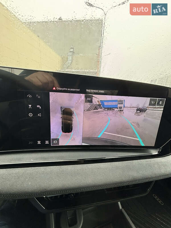 Внедорожник / Кроссовер Audi Q6 e-tron 2025 в Львове фото 36 Внедорожник / Кроссовер Audi Q6 e-tron 2025 в Львове