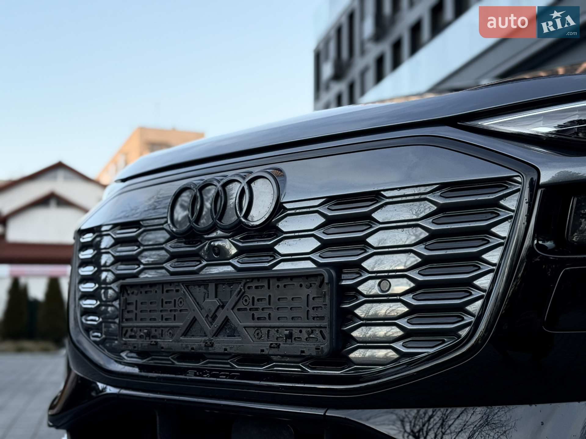 2024 Audi Q6 - мініатюра 3