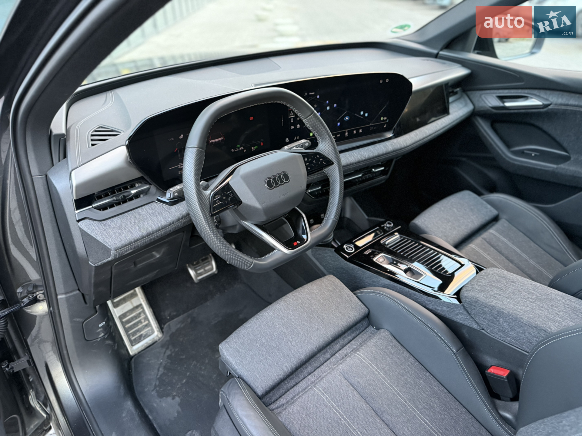 2024 Audi Q6 - мініатюра 34