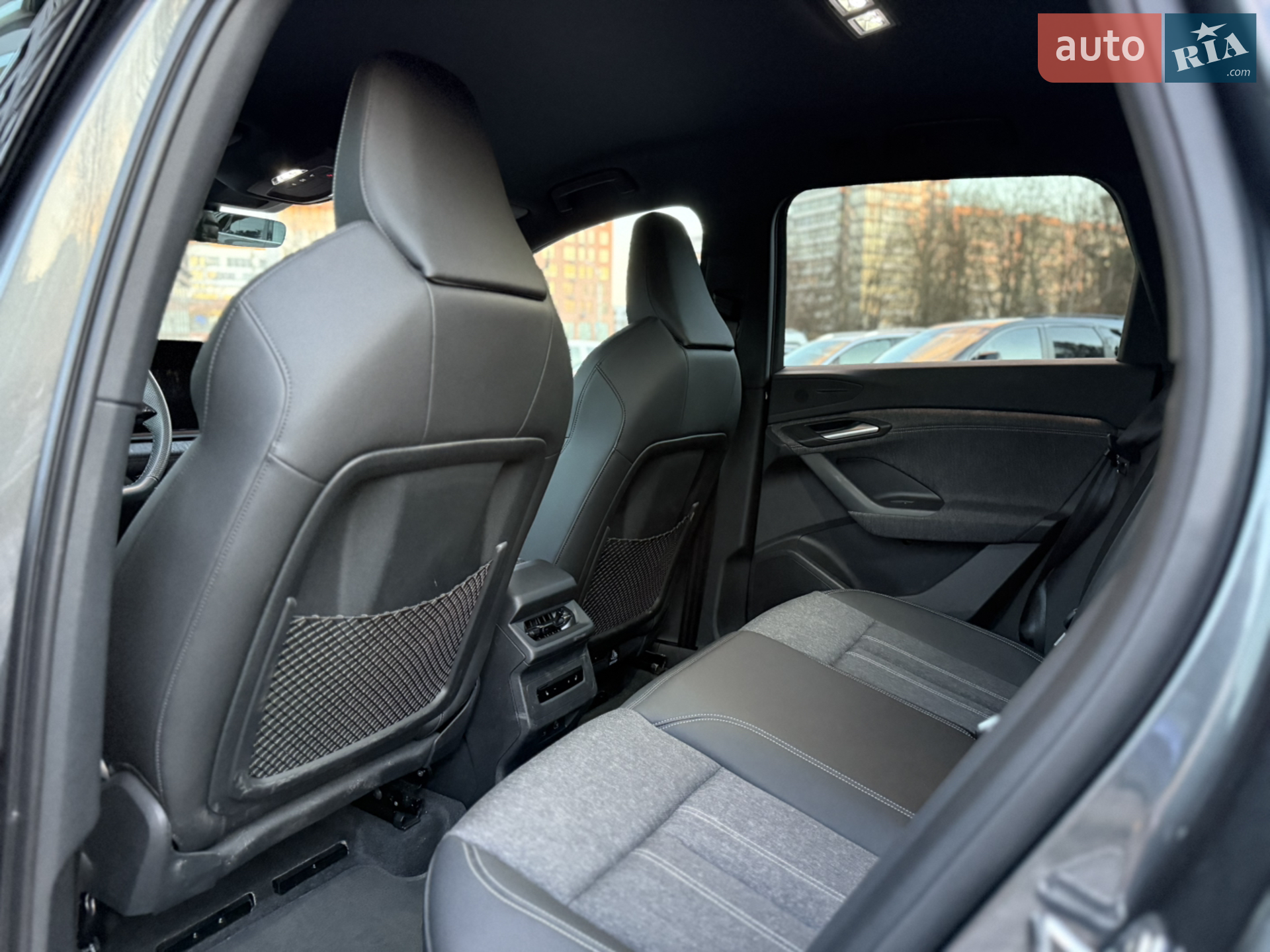 2024 Audi Q6 - мініатюра 52