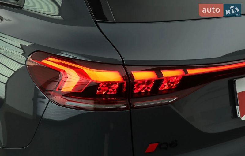 Внедорожник / Кроссовер Audi Q6 e-tron 2024 в Ковеле фото 10 Внедорожник / Кроссовер Audi Q6 e-tron 2024 в Ковеле
