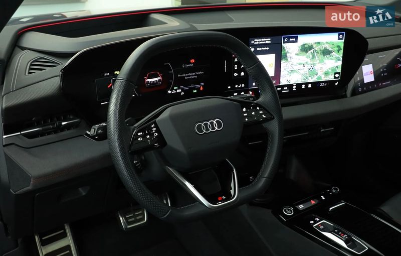 Внедорожник / Кроссовер Audi Q6 e-tron 2024 в Ковеле фото 24 Внедорожник / Кроссовер Audi Q6 e-tron 2024 в Ковеле