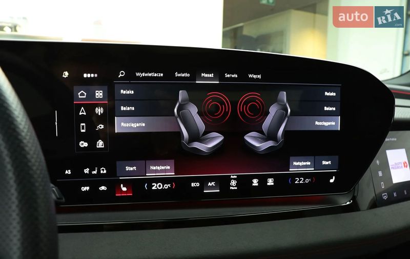 Внедорожник / Кроссовер Audi Q6 e-tron 2024 в Ковеле фото 33 Внедорожник / Кроссовер Audi Q6 e-tron 2024 в Ковеле