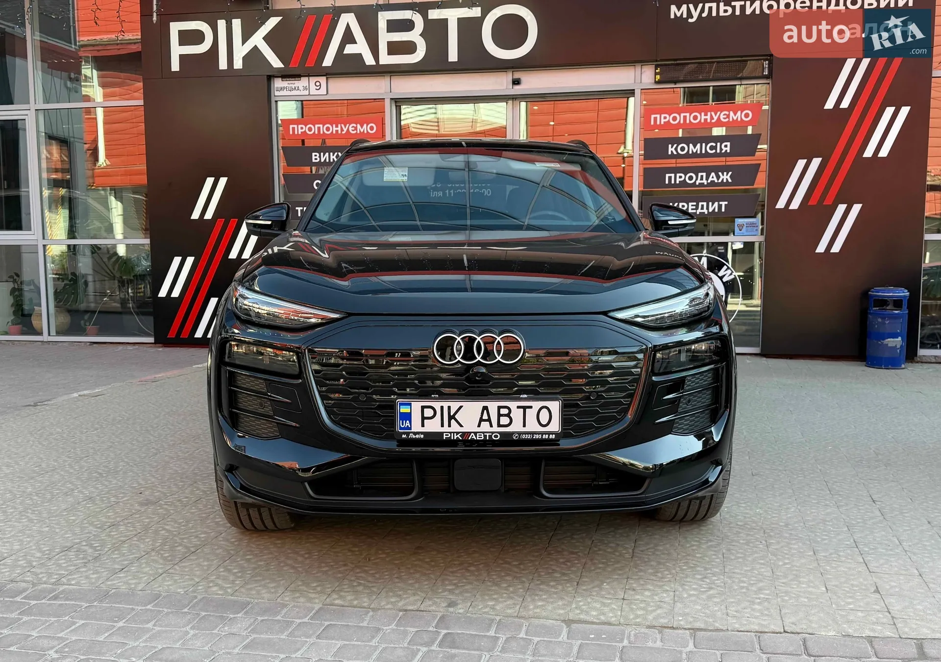 2024 Audi Q6 - мініатюра 3