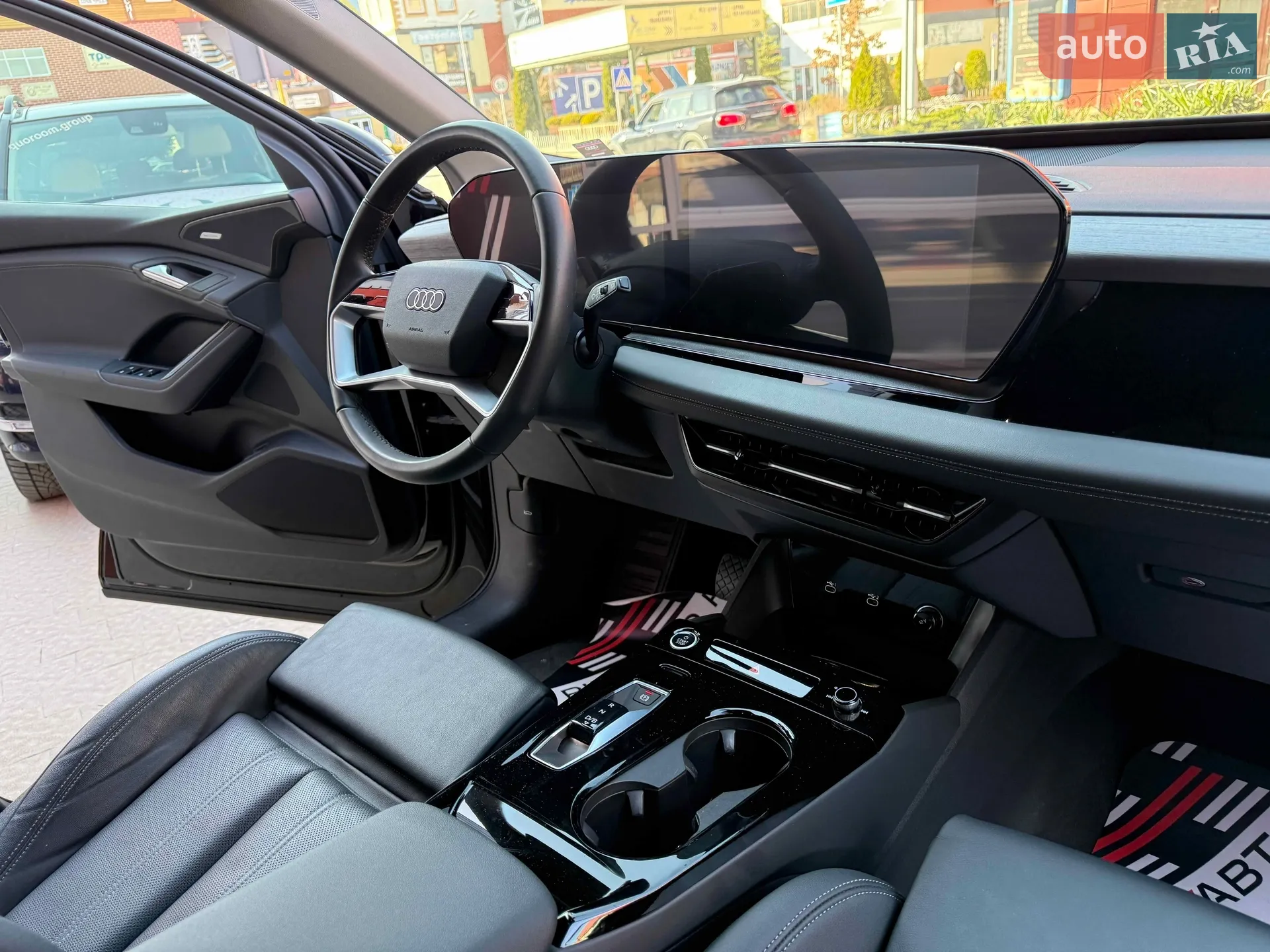 2024 Audi Q6 - мініатюра 65