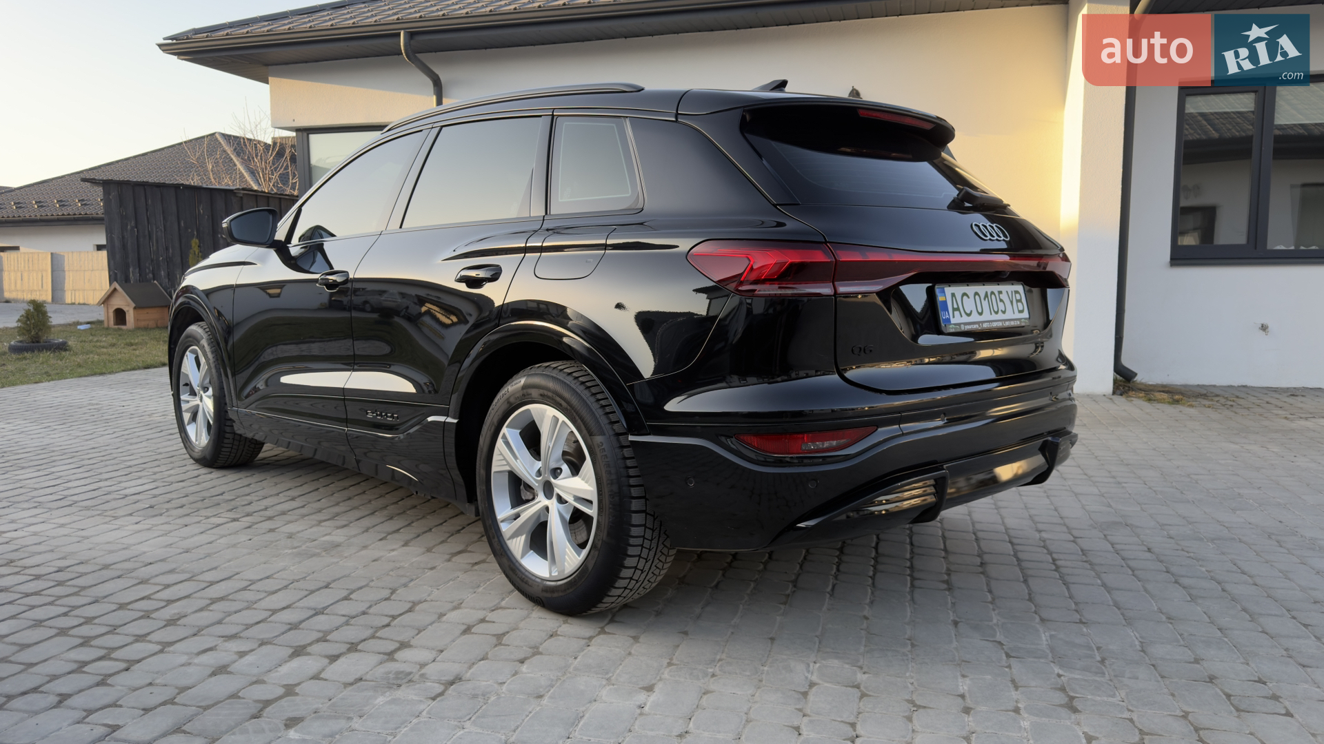 2024 Audi Q6 - мініатюра 4
