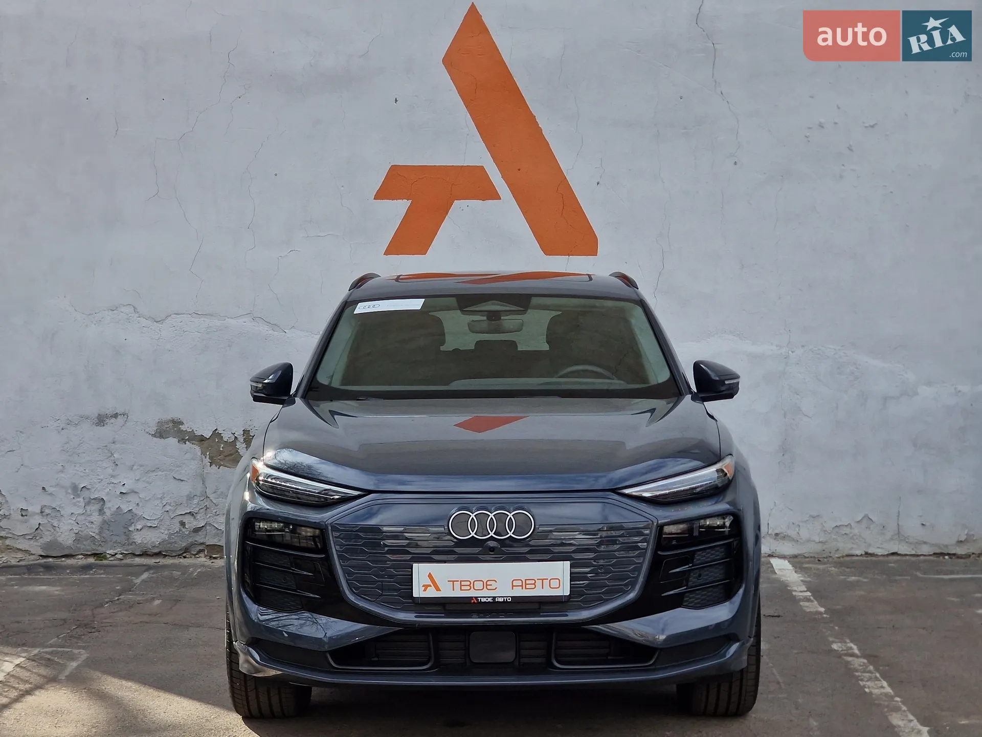 2024 Audi Q6 - мініатюра 2