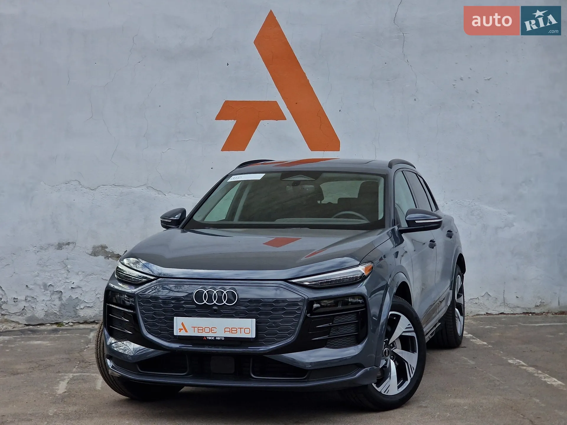 2024 Audi Q6 - мініатюра 8