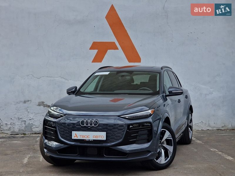 Внедорожник / Кроссовер Audi Q6 e-tron 2024 в Одессе
