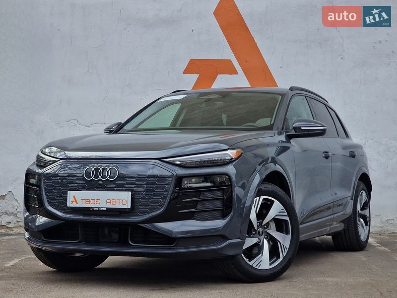 Внедорожник / Кроссовер Audi Q6 e-tron 2024 в Одессе