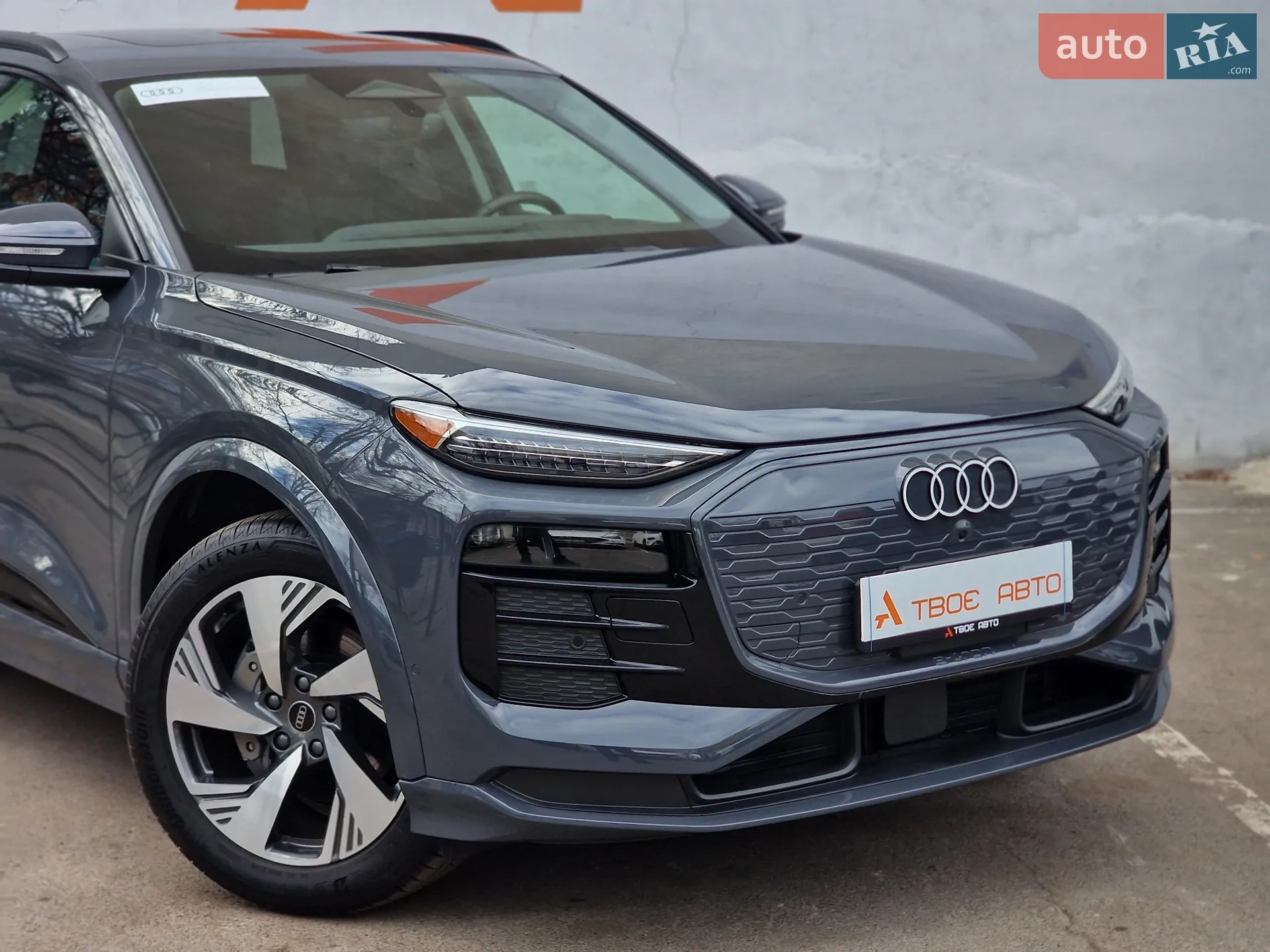 2024 Audi Q6 - мініатюра 18