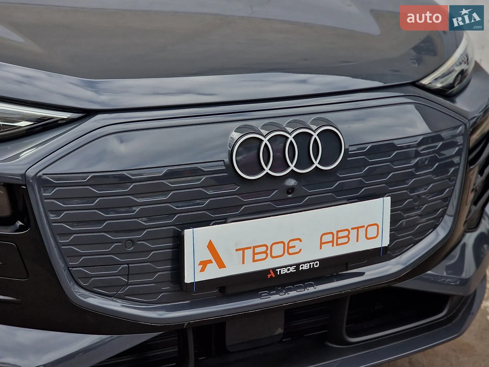 2024 Audi Q6 - мініатюра 19