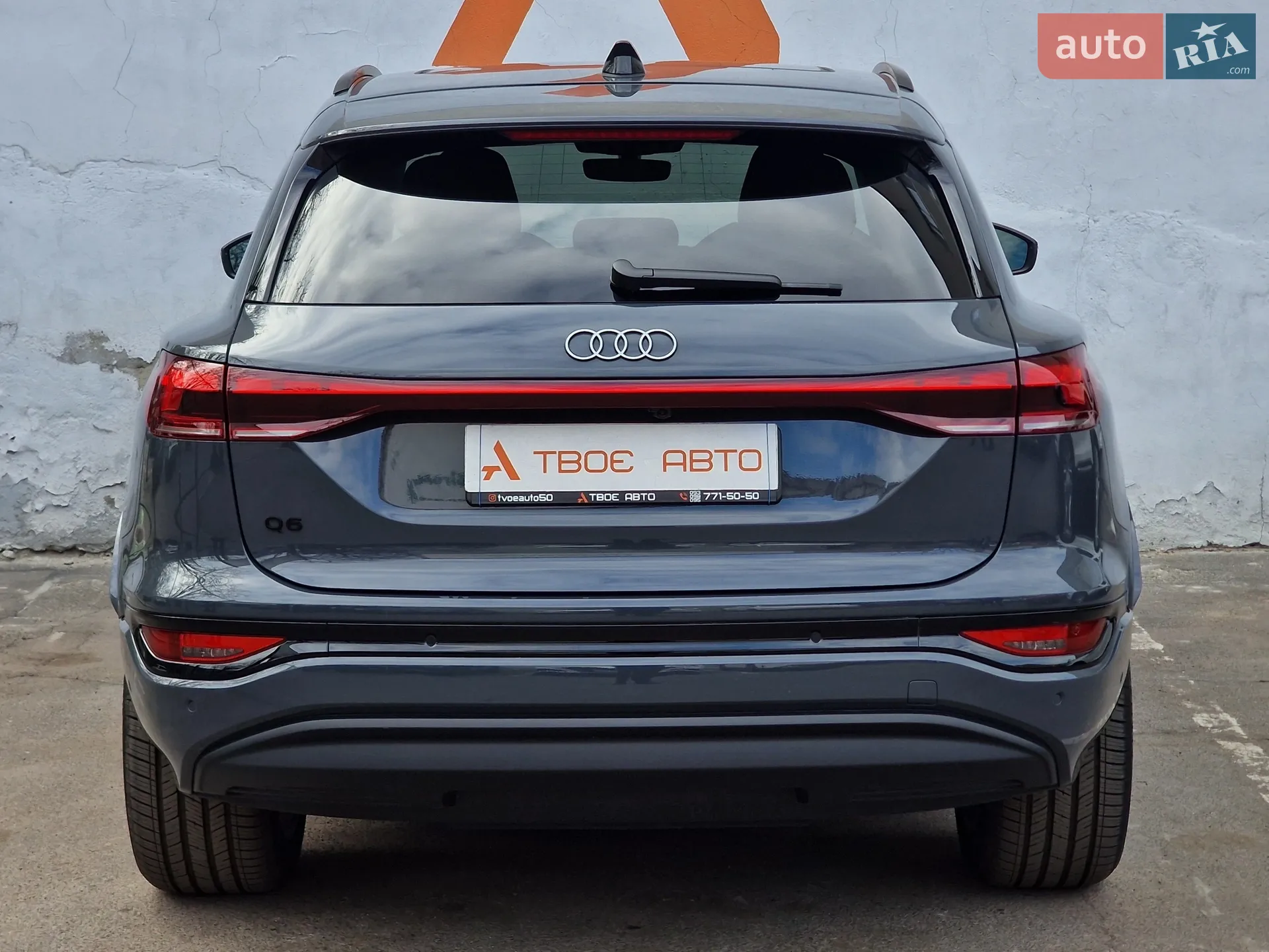 2024 Audi Q6 - мініатюра 42