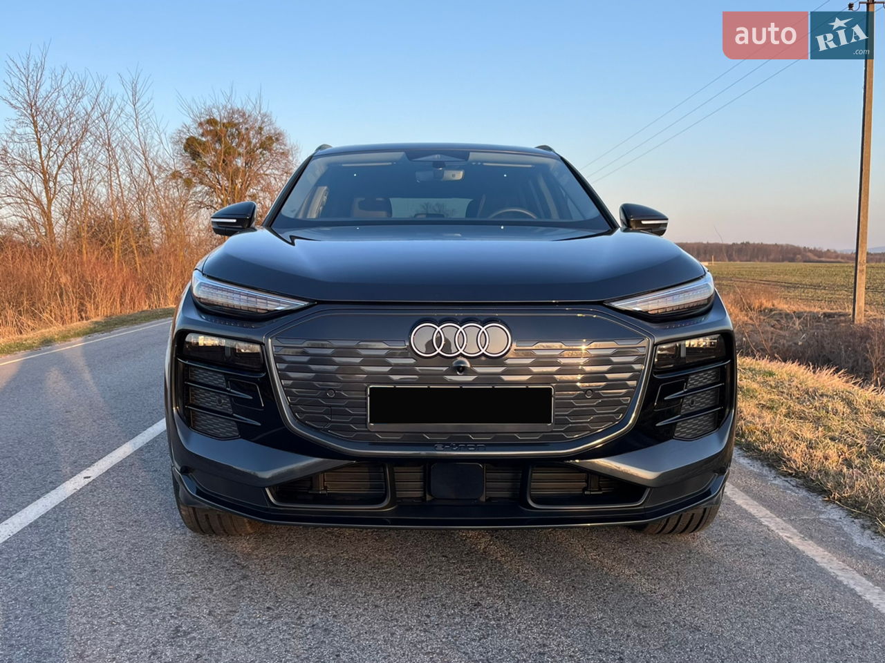 2024 Audi Q6 - мініатюра 71