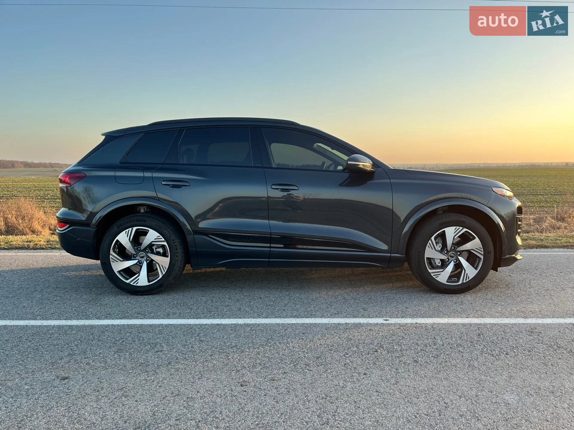 2025 Audi Q6 - мініатюра 11