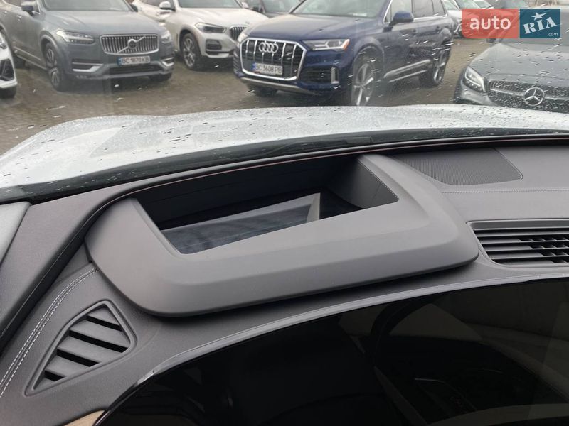 Внедорожник / Кроссовер Audi Q6 e-tron 2024 в Львове фото 14 Внедорожник / Кроссовер Audi Q6 e-tron 2024 в Львове