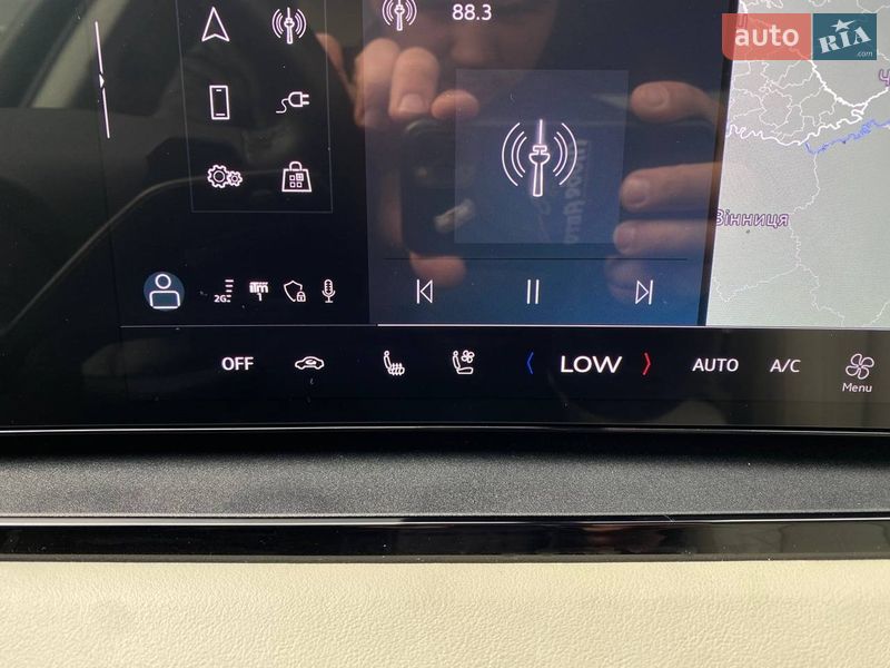 Внедорожник / Кроссовер Audi Q6 e-tron 2024 в Львове фото 17 Внедорожник / Кроссовер Audi Q6 e-tron 2024 в Львове