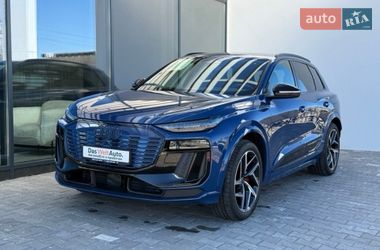 Позашляховик / Кросовер Audi Q6 e-tron 2024 в Хмельницькому