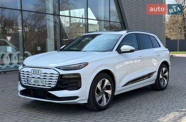 Внедорожник / Кроссовер Audi Q6 e-tron 2024 в Новояворовске