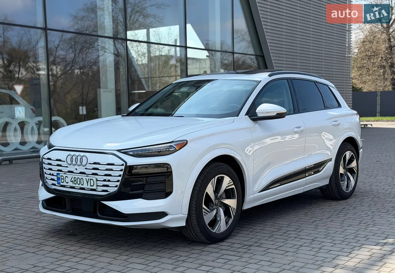 2024 Audi Q6 - мініатюра 65