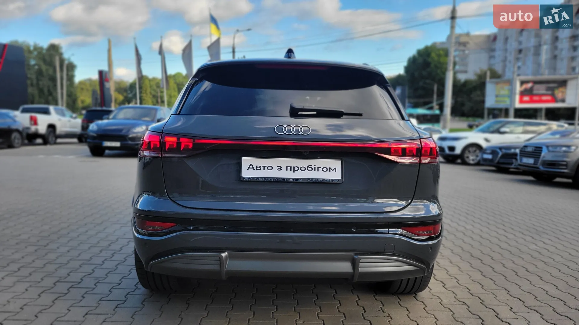 2024 Audi Q6 - мініатюра 8