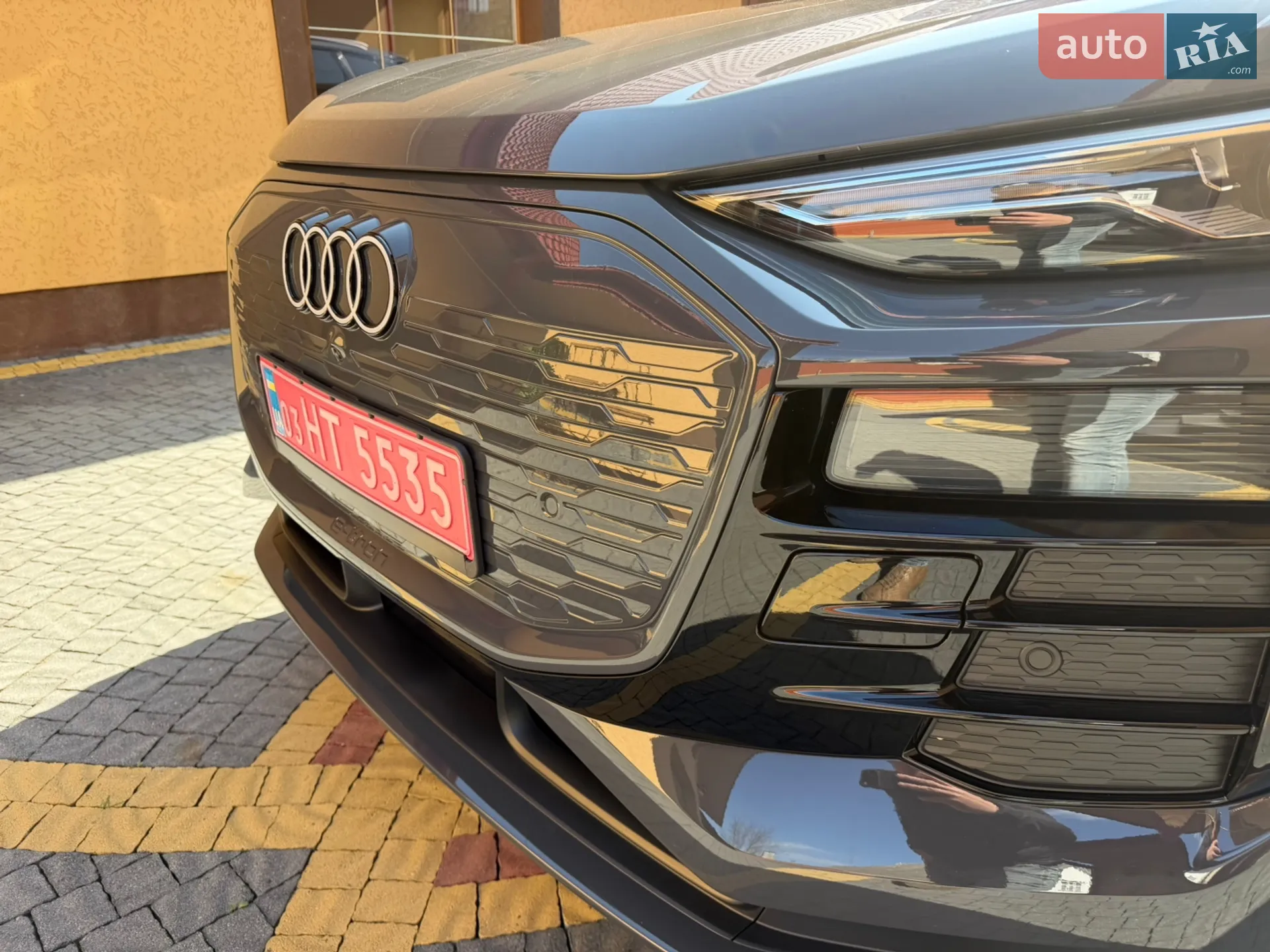 2024 Audi Q6 - мініатюра 34
