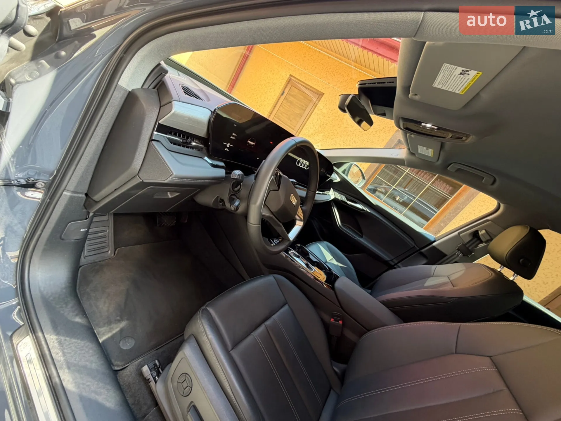 2024 Audi Q6 - мініатюра 38