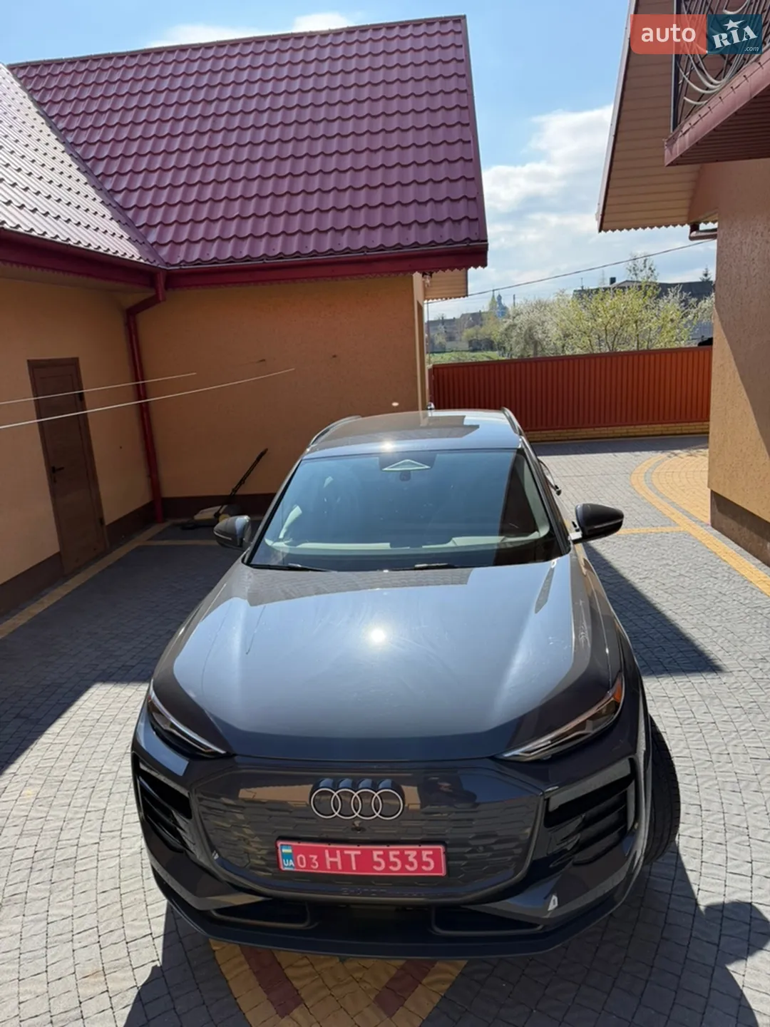 2024 Audi Q6 - мініатюра 21