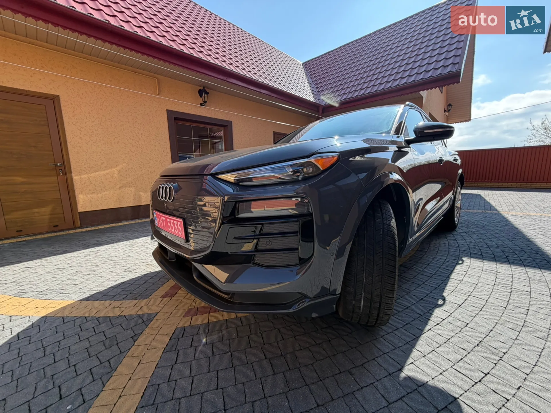 2024 Audi Q6 - мініатюра 4