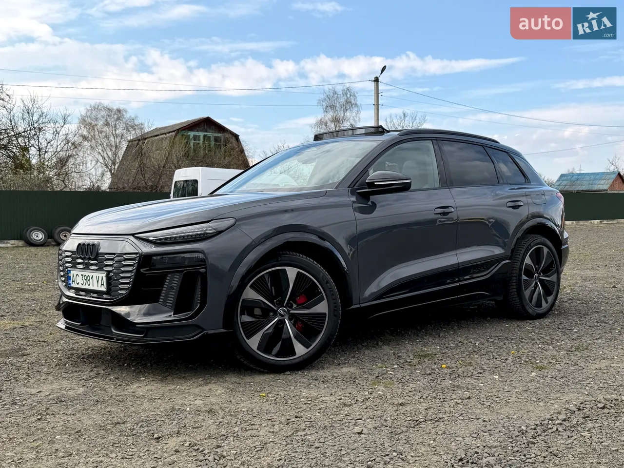 2024 Audi Q6 - мініатюра 64