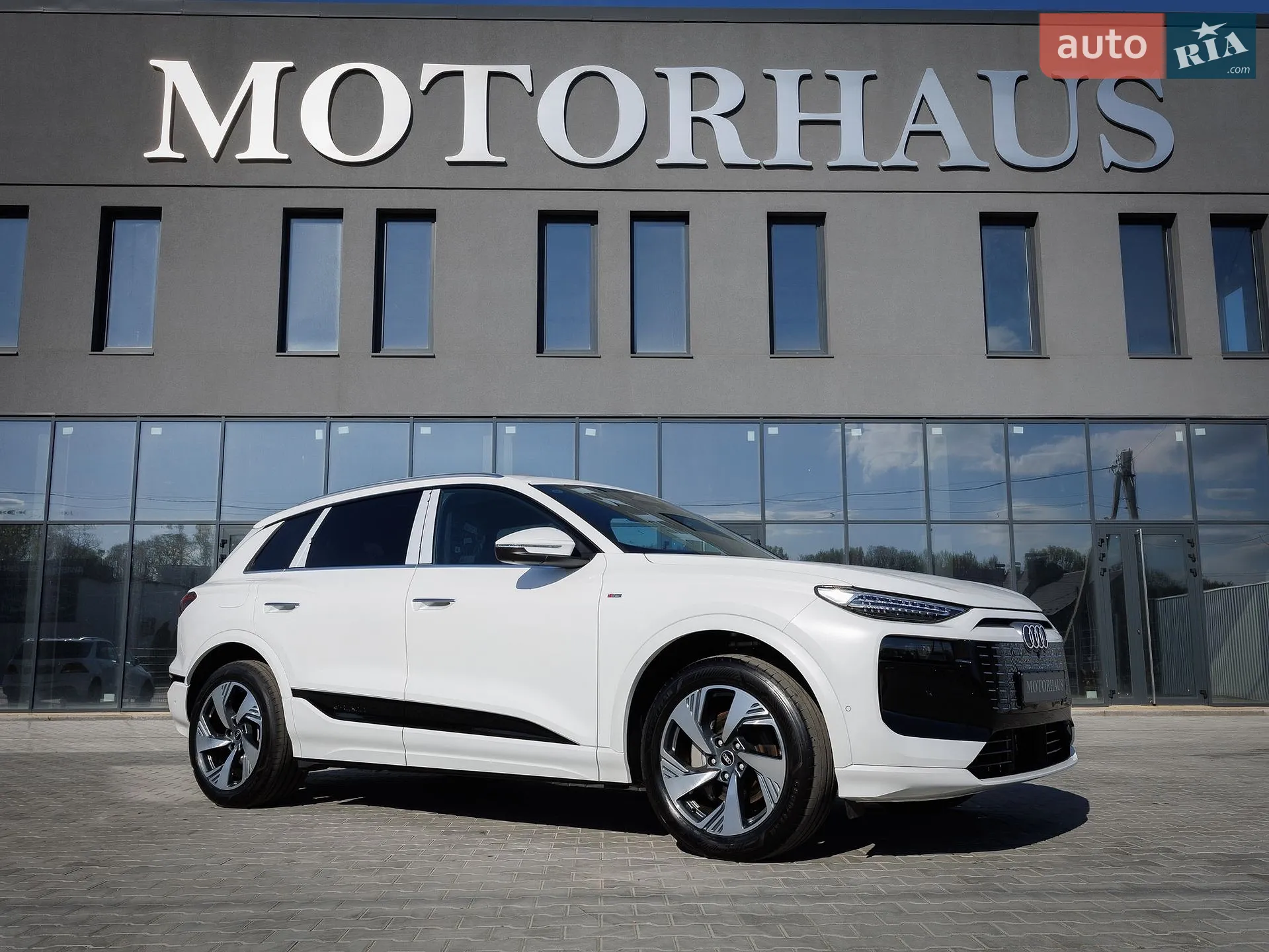 2025 Audi Q6 - мініатюра 3