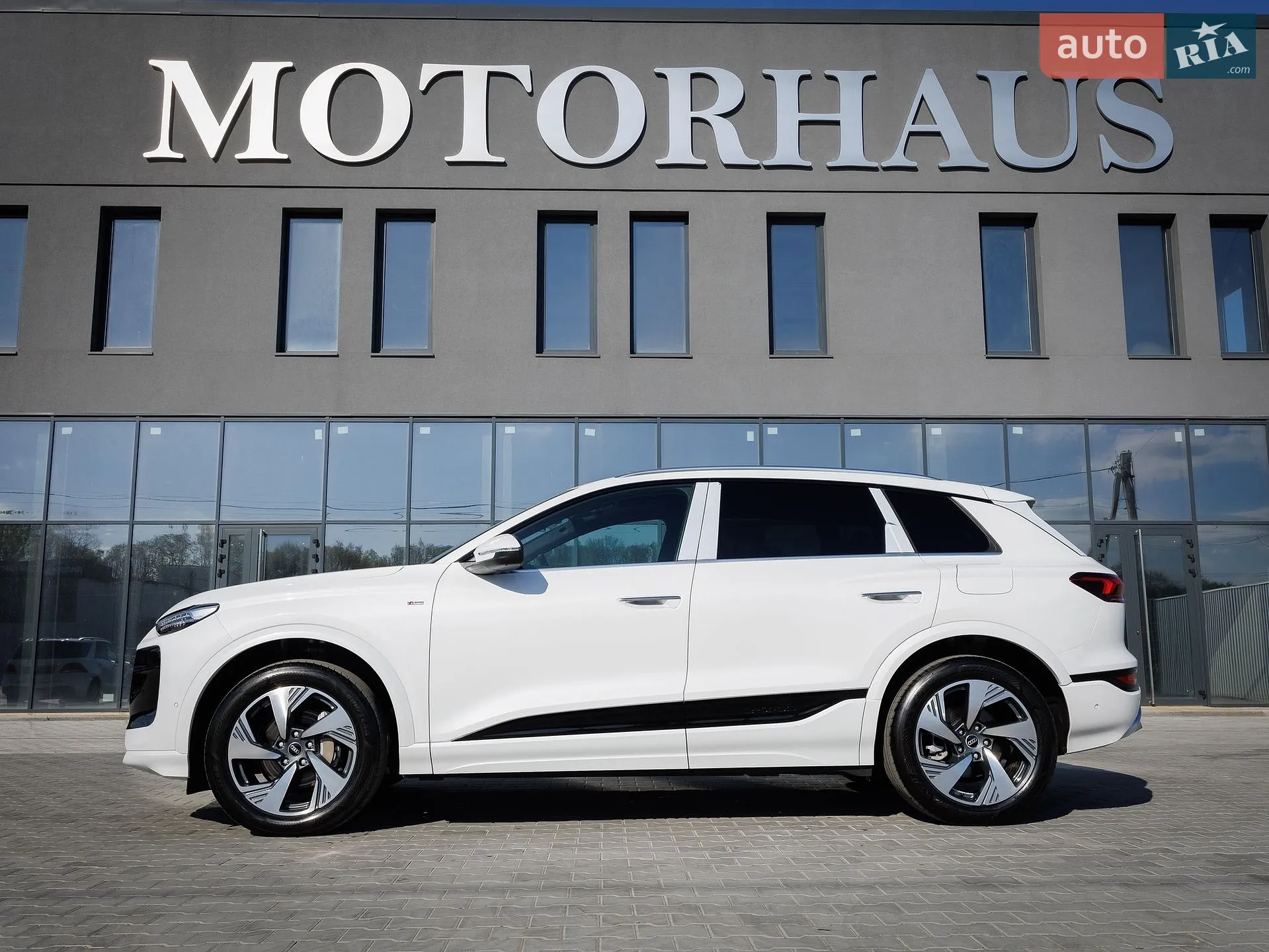 2025 Audi Q6 - мініатюра 7