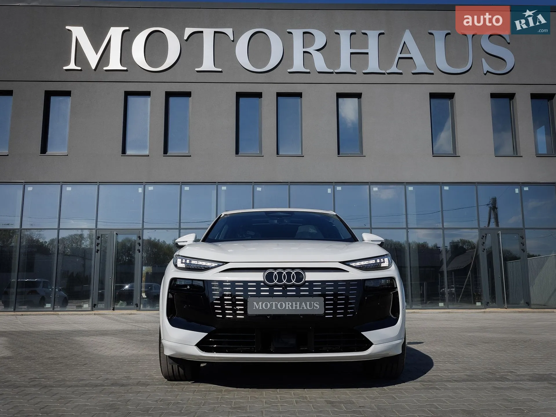 2025 Audi Q6 - мініатюра 13