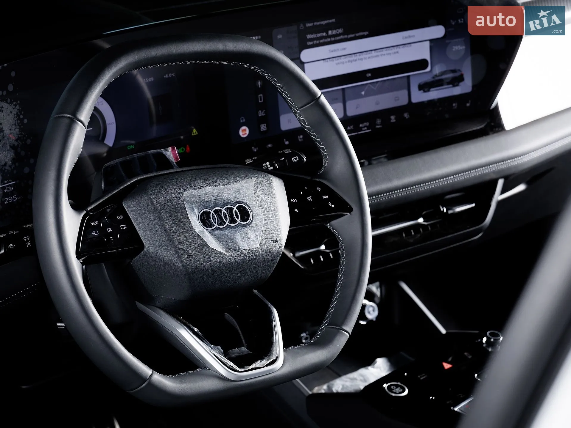 2025 Audi Q6 - мініатюра 31