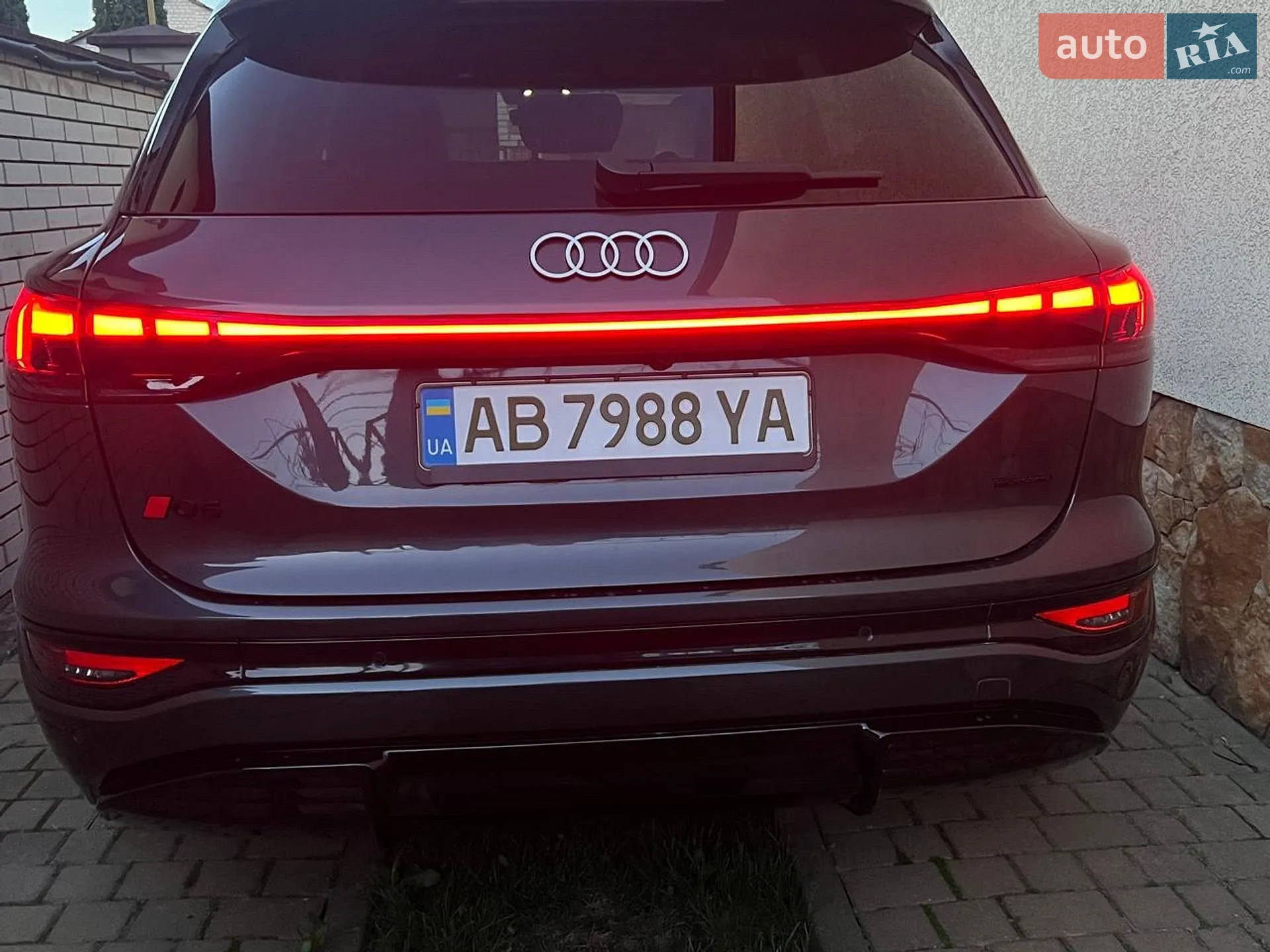 2024 Audi Q6 - мініатюра 2