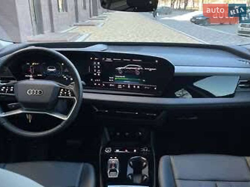 Внедорожник / Кроссовер Audi Q6 e-tron 2025 в Николаеве фото 12 Внедорожник / Кроссовер Audi Q6 e-tron 2025 в Николаеве