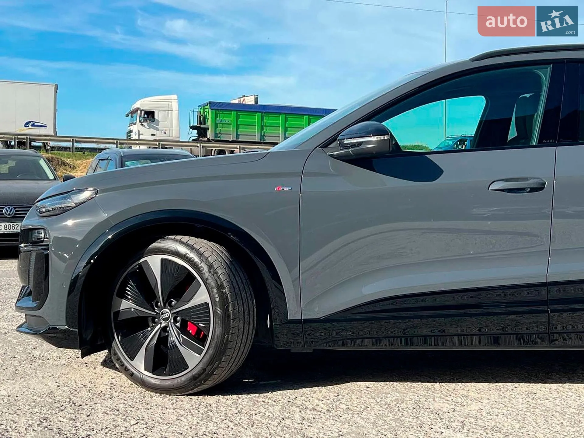2024 Audi Q6 - мініатюра 4