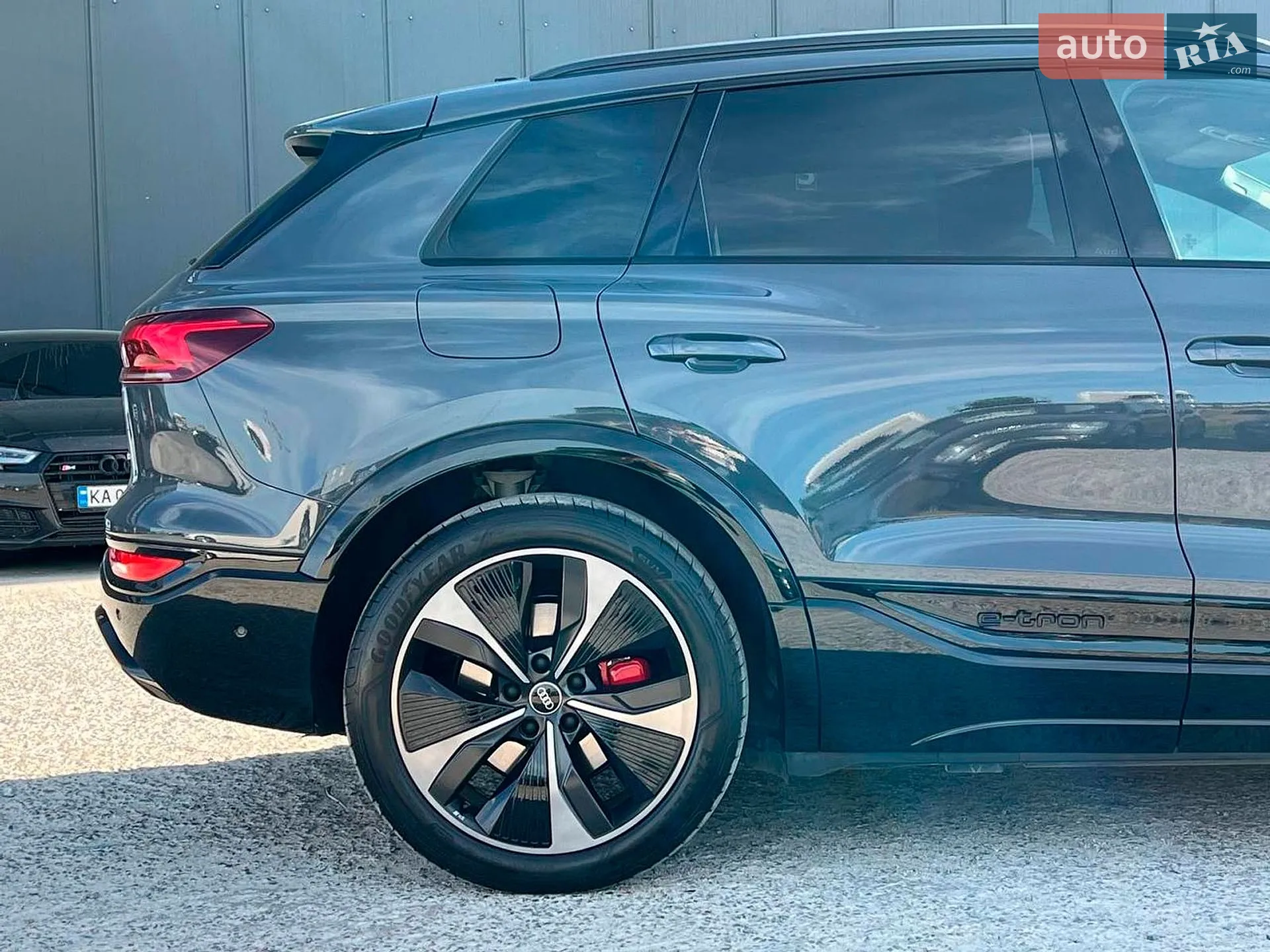 2024 Audi Q6 - мініатюра 10