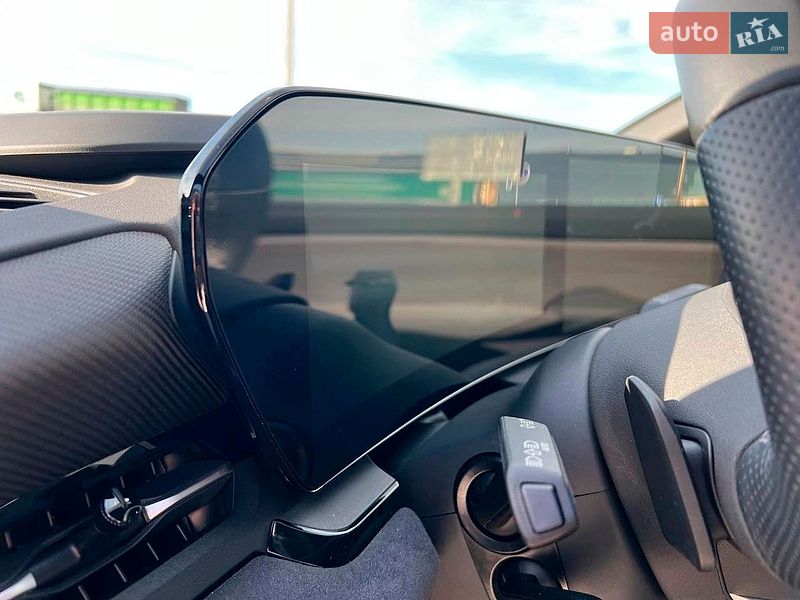 Внедорожник / Кроссовер Audi Q6 e-tron 2024 в Львове