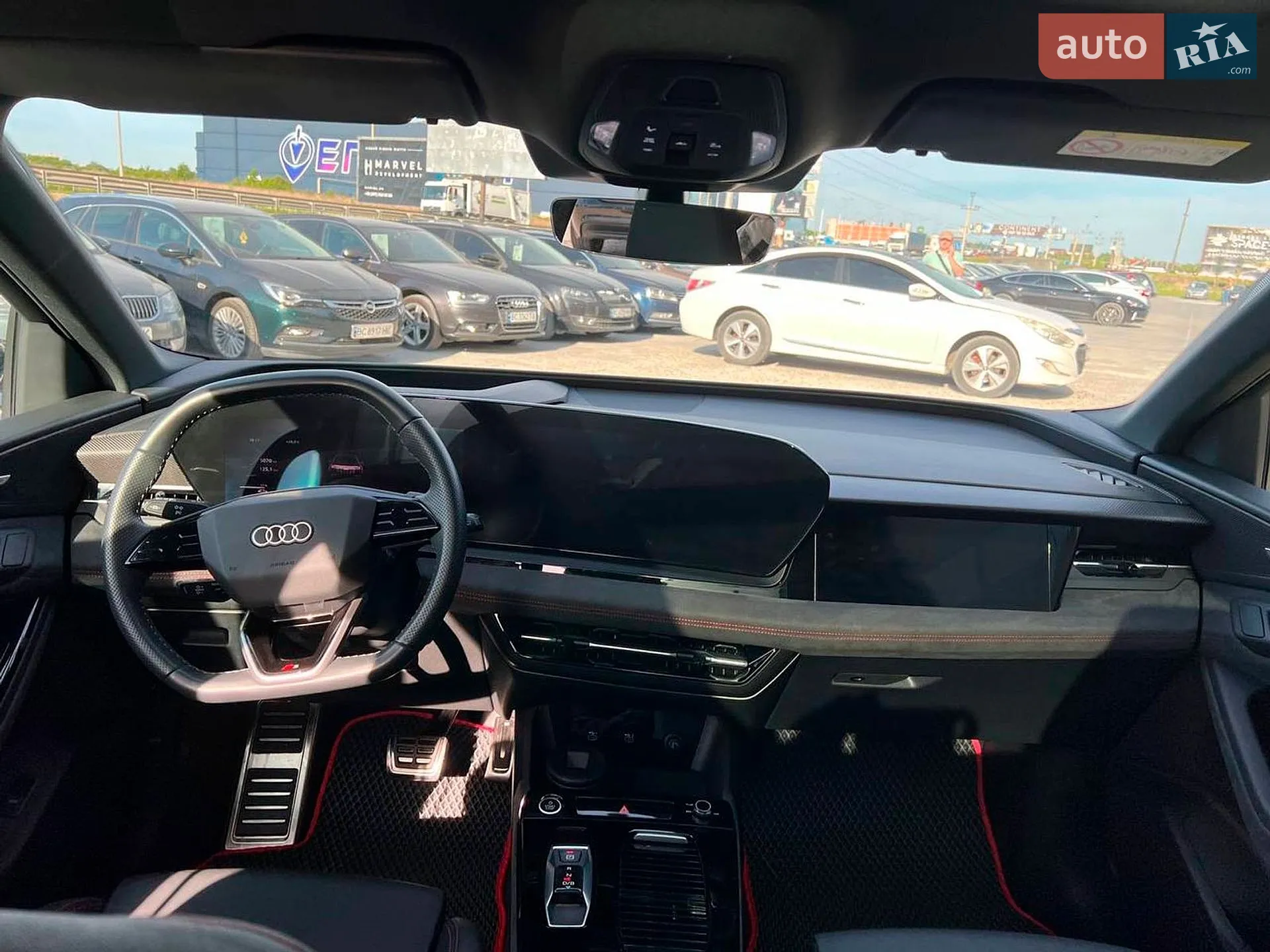 2024 Audi Q6 - мініатюра 58