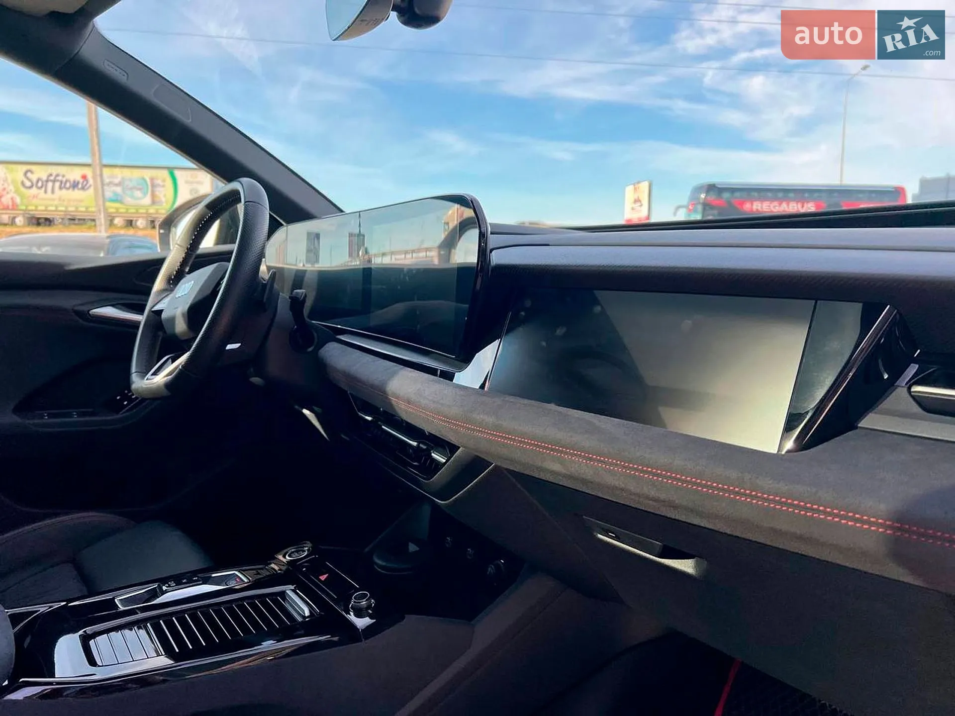 2024 Audi Q6 - мініатюра 65