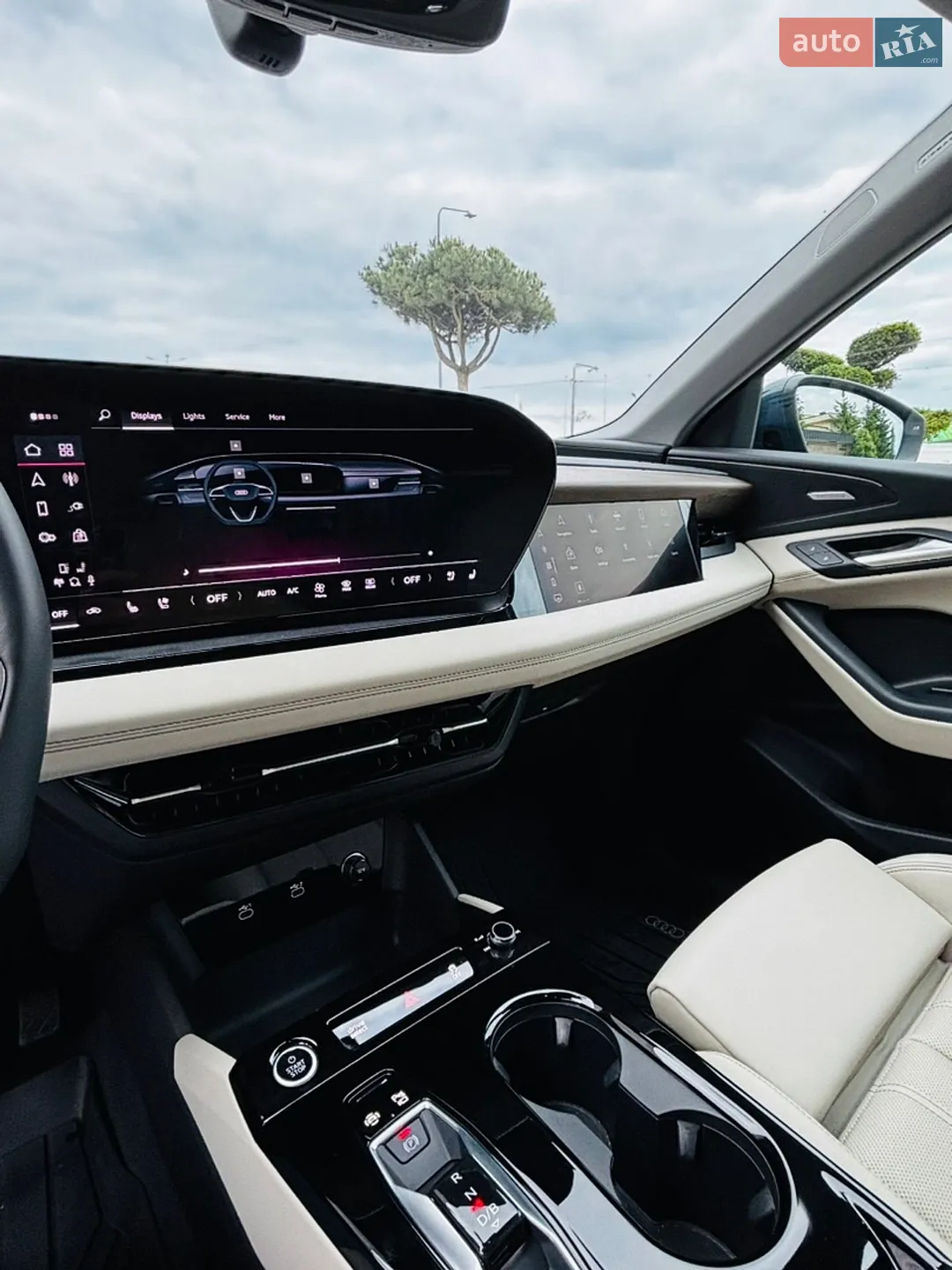 2024 Audi Q6 - мініатюра 22