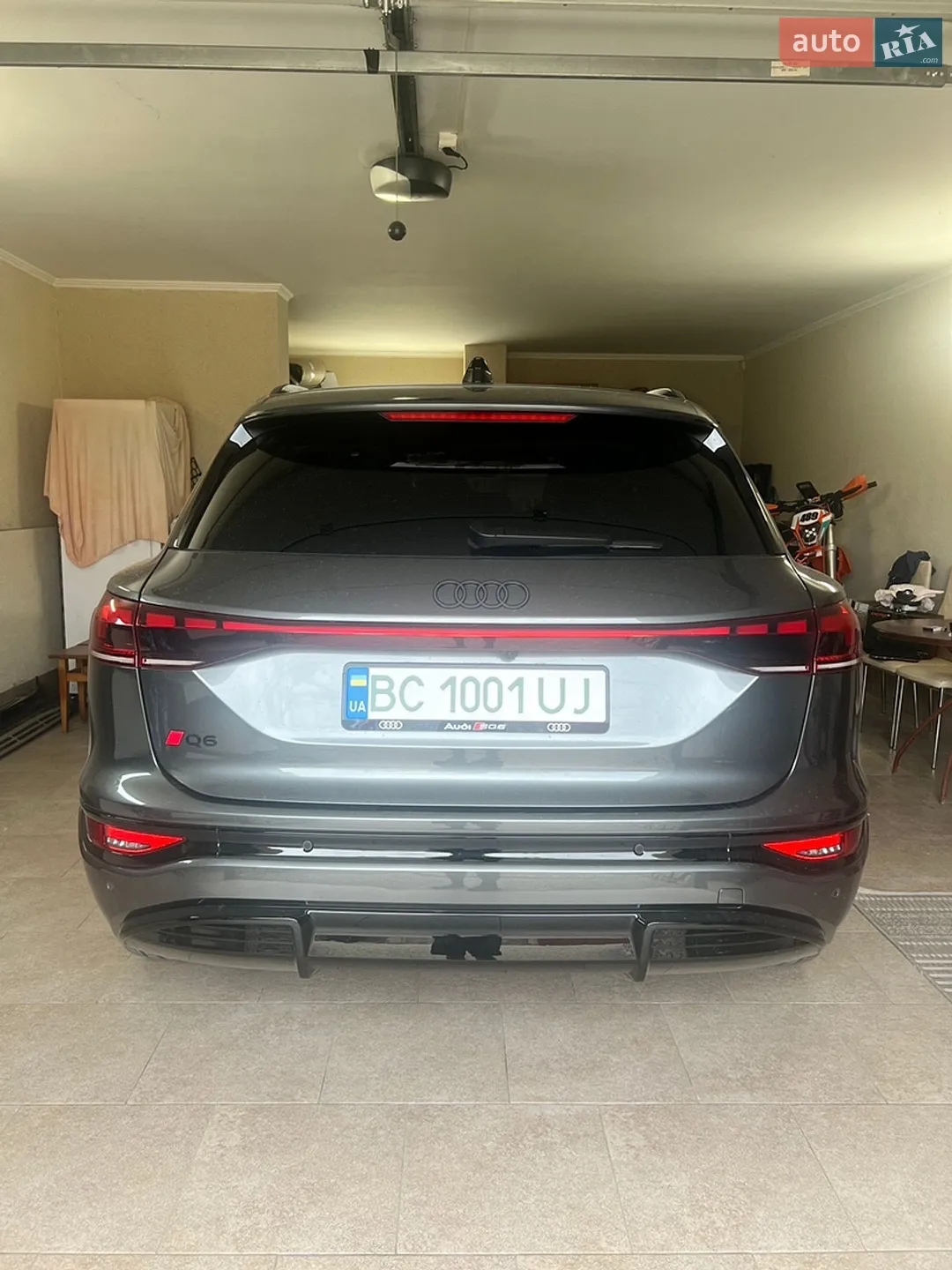 2024 Audi Q6 - мініатюра 6