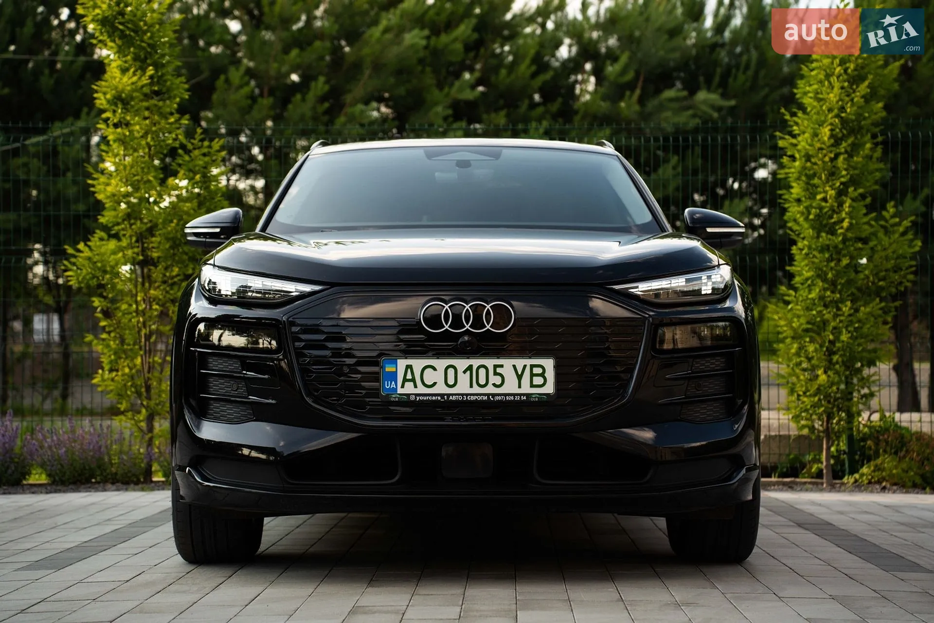 2024 Audi Q6 - мініатюра 7