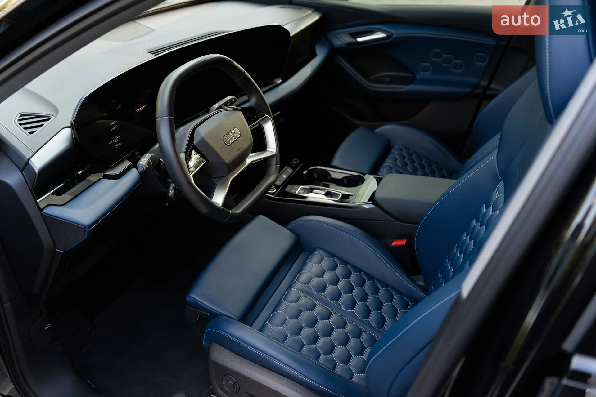 2024 Audi Q6 - мініатюра 9