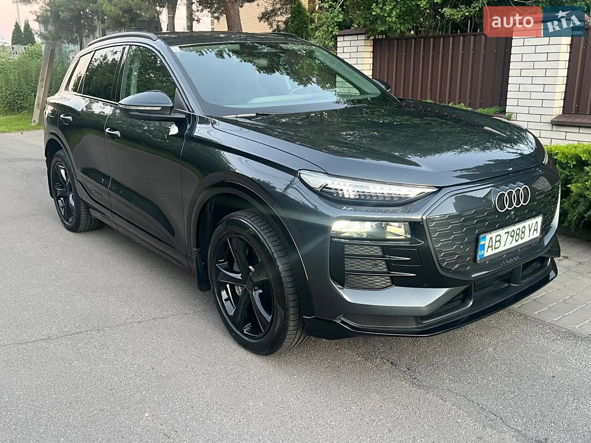 2024 Audi Q6 - мініатюра 22