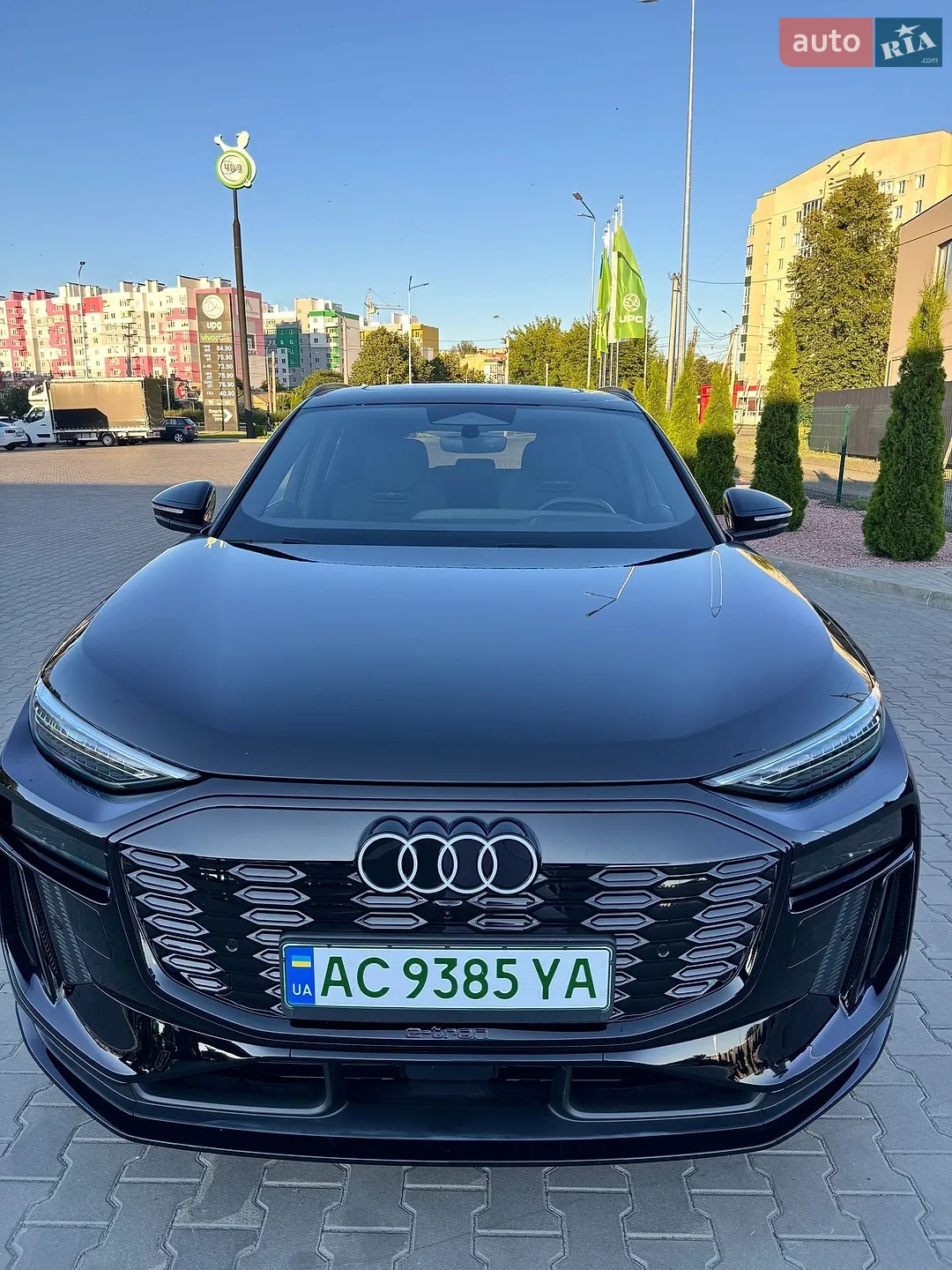 2024 Audi Q6 - мініатюра 3