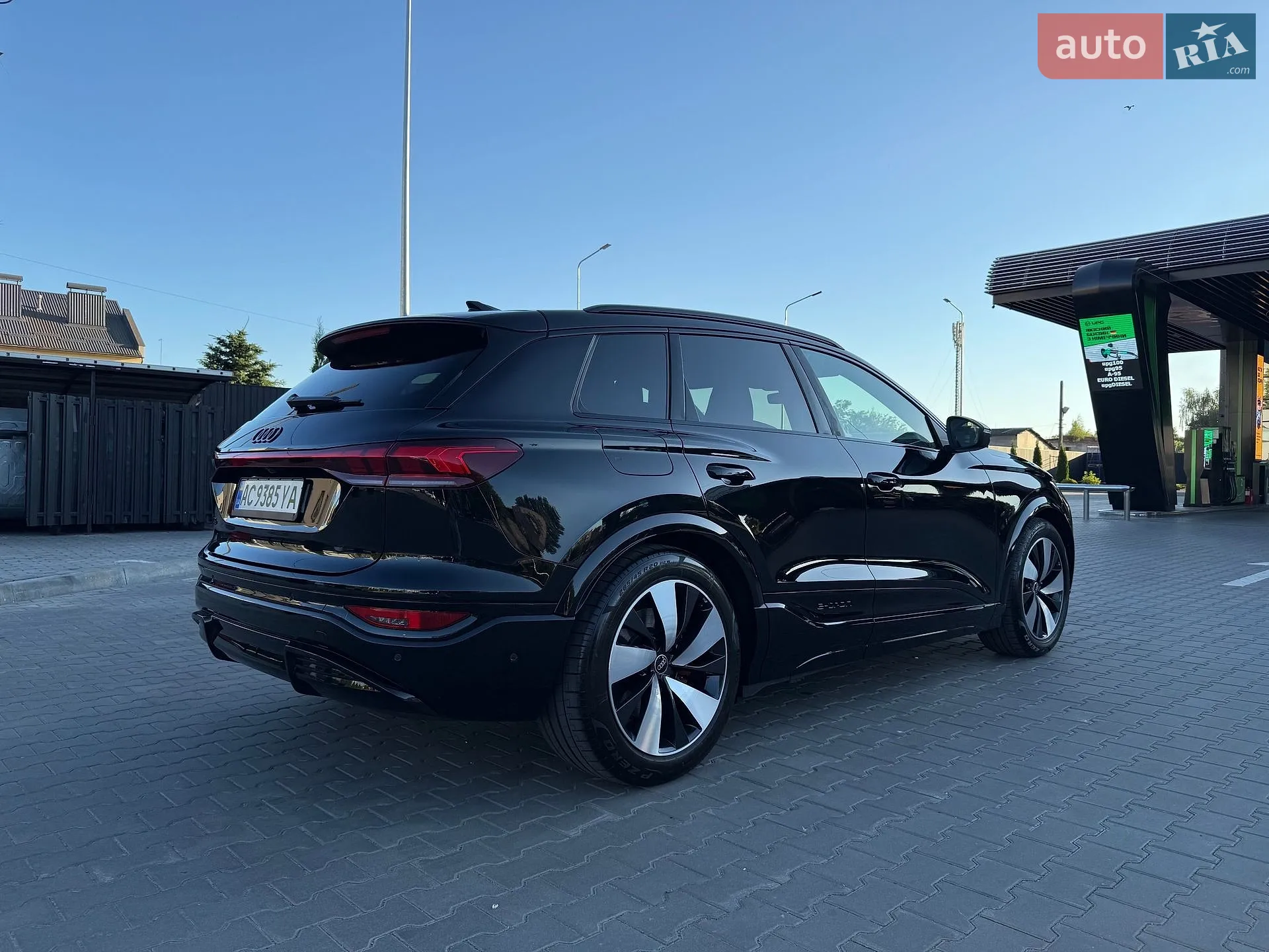 2024 Audi Q6 - мініатюра 10