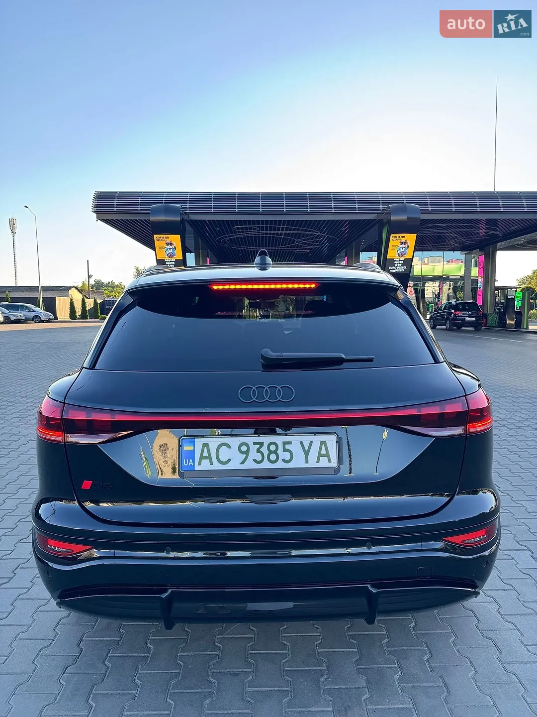 2024 Audi Q6 - мініатюра 40