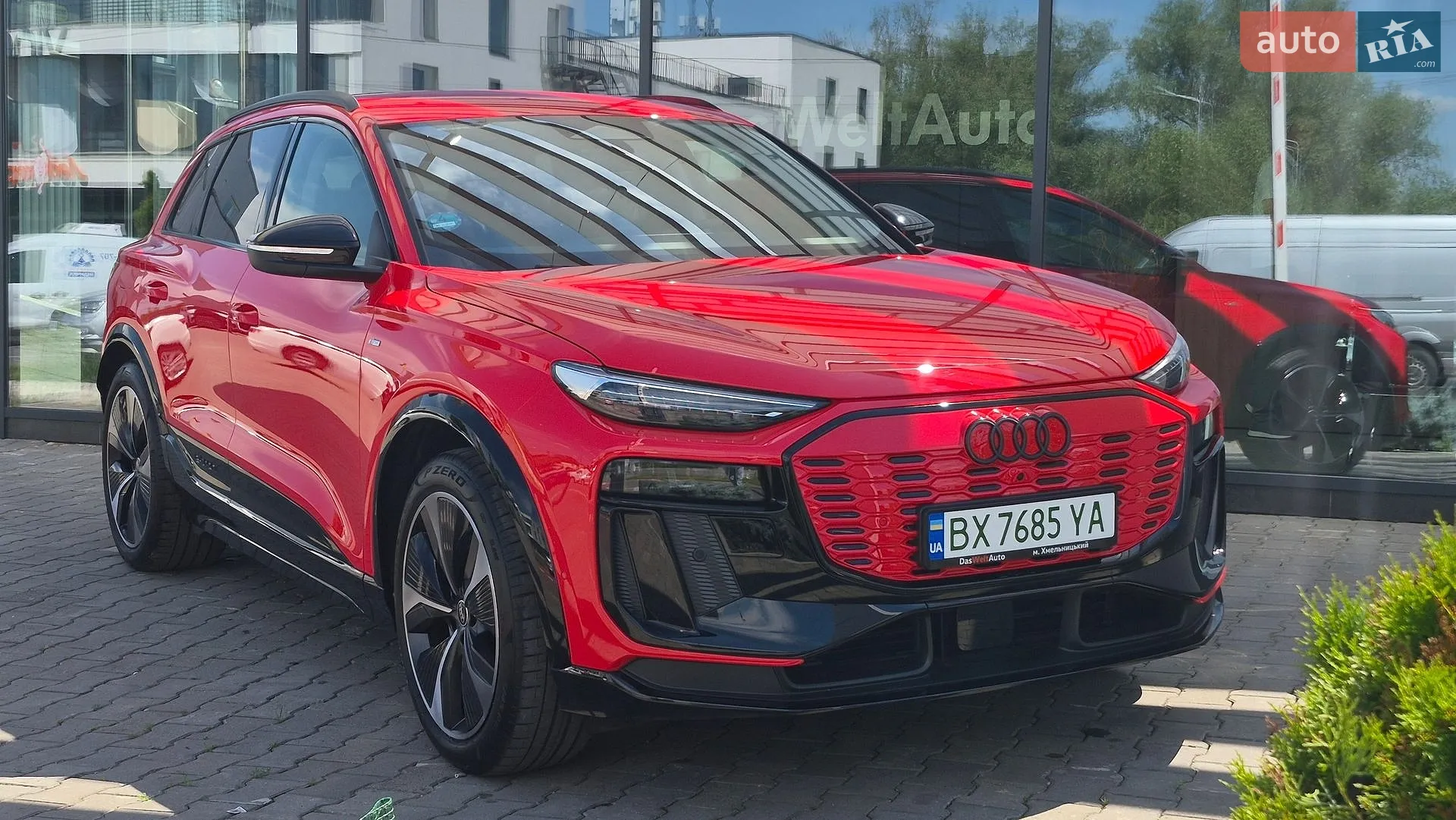 2025 Audi Q6 - мініатюра 7